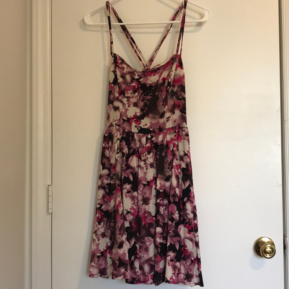 Purple Dress
